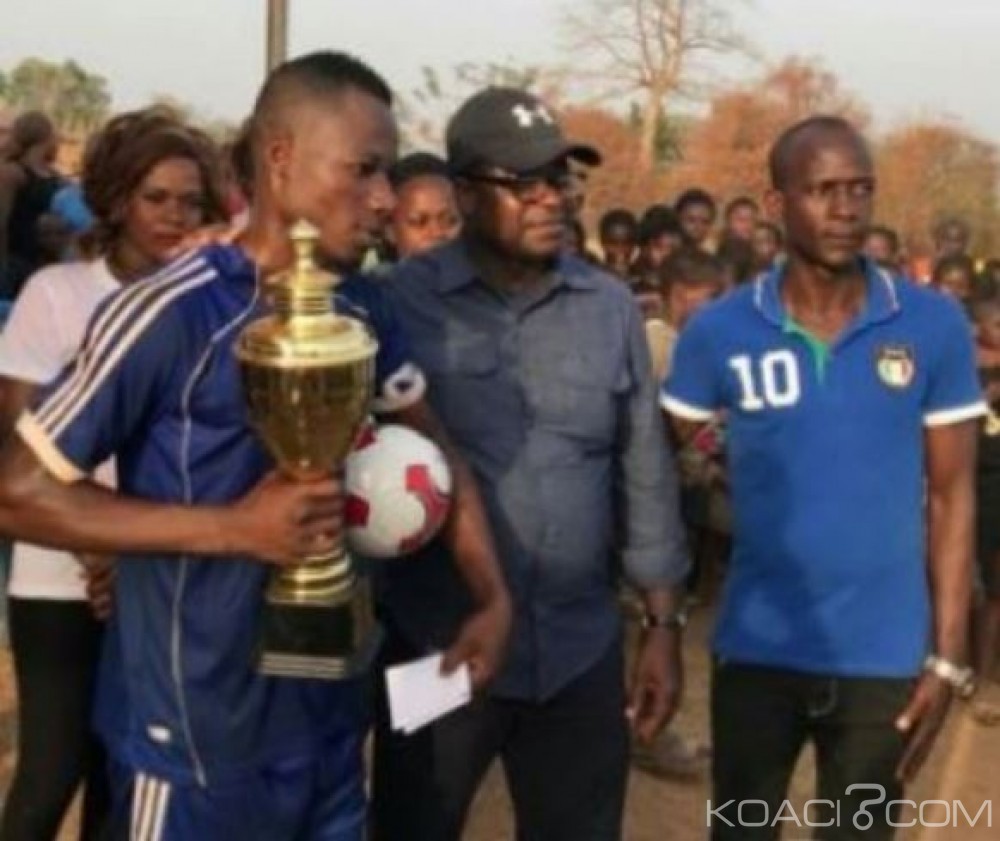 Cote d'Ivoire: En proie à  une indemnisation incertaine de leurs terres, les populations d'Angovia et d'Allahou Bazi prennent  du bon temps