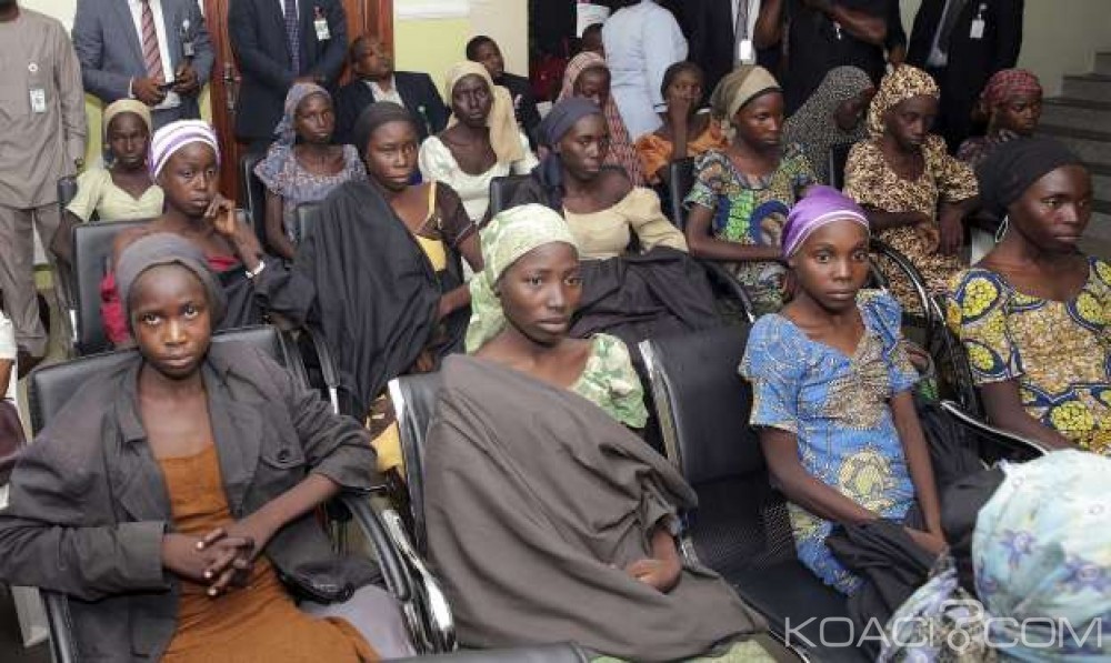 Nigeria:  L' enlèvement de 110  filles à  Dapchi confirmé par le gouvernement