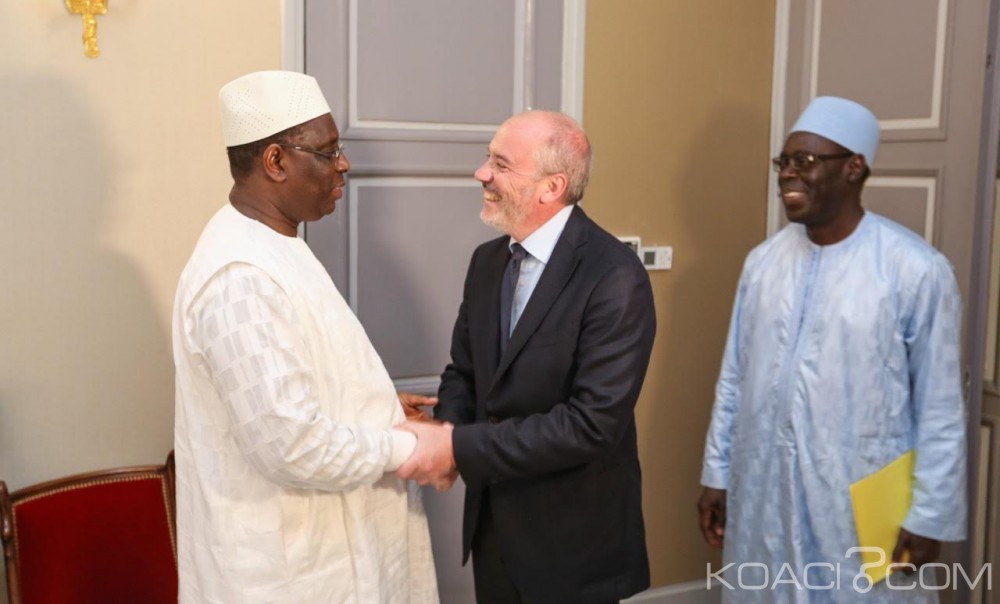 Sénégal: Reçu par Macky Sall, le PDG d'Orange sévèrement critiqué pour les bénéfices exorbitants du groupe