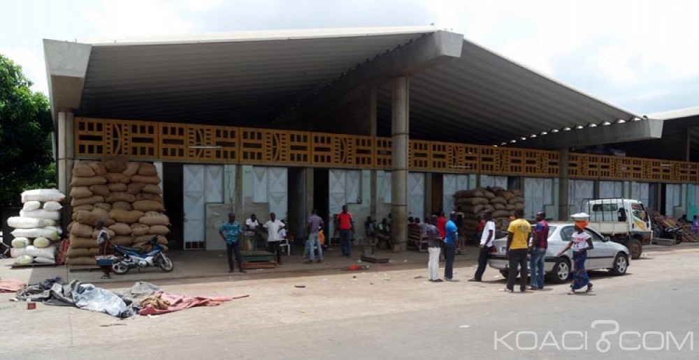 Côte d'Ivoire: Des braqueurs ouvrent le feu à  Bouaké, 1 mort, 17 blessés et près de 20 millions emportés
