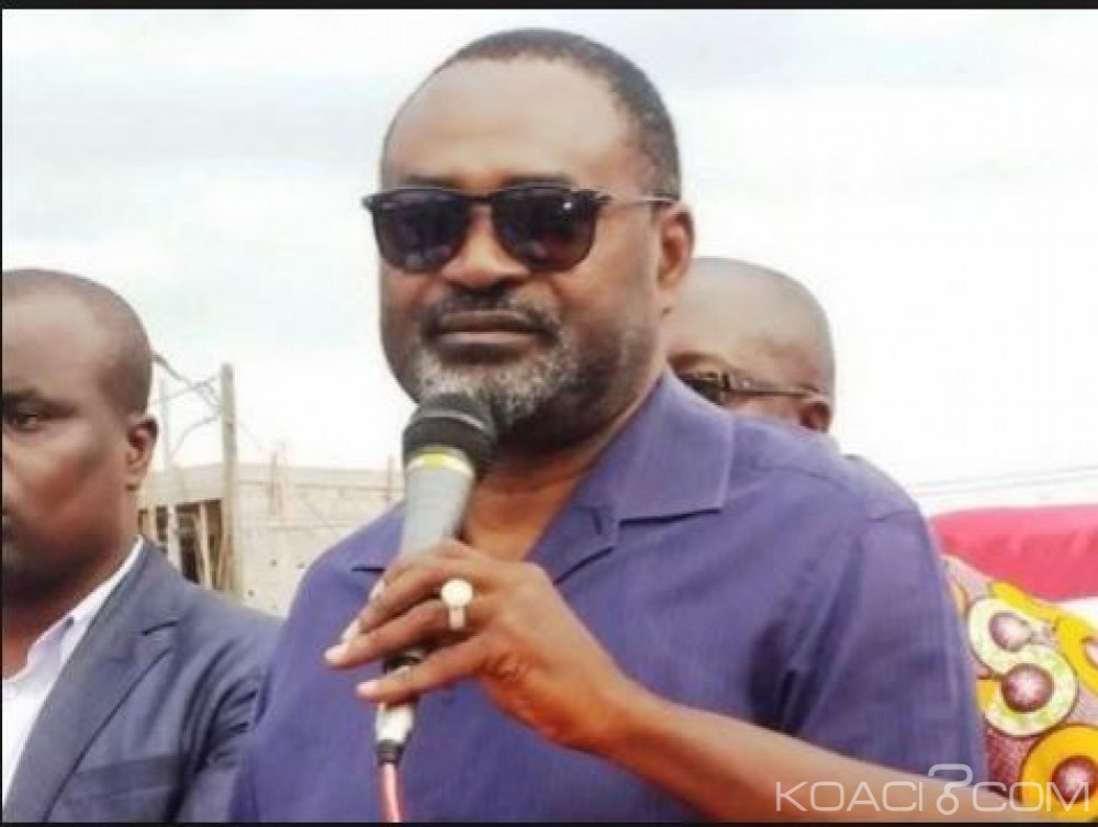 Côte d'Ivoire: Gnamien Konan s'oppose au Sénat, annonce sa candidature pour  2020 et affirme que le PDCI s'est laissé avoir par le RDR