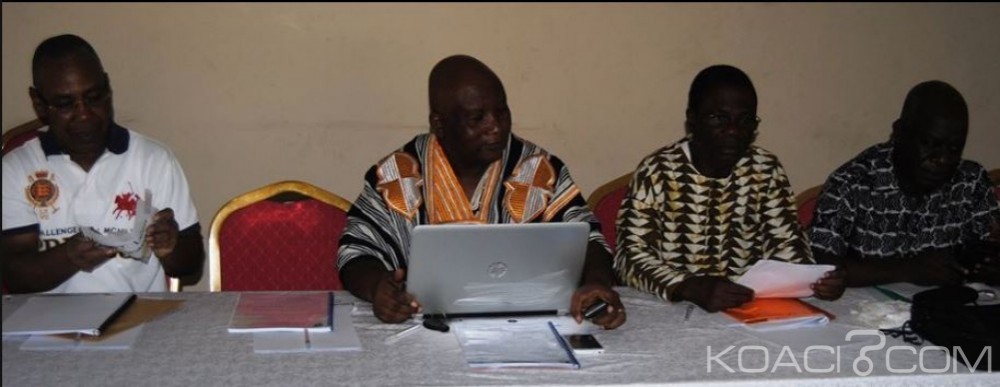 Côte d'Ivoire: Depuis Accra, les cadres FPI  en exil revisitent  le projet de société du parti et répondent  à  Affi N'Guessan
