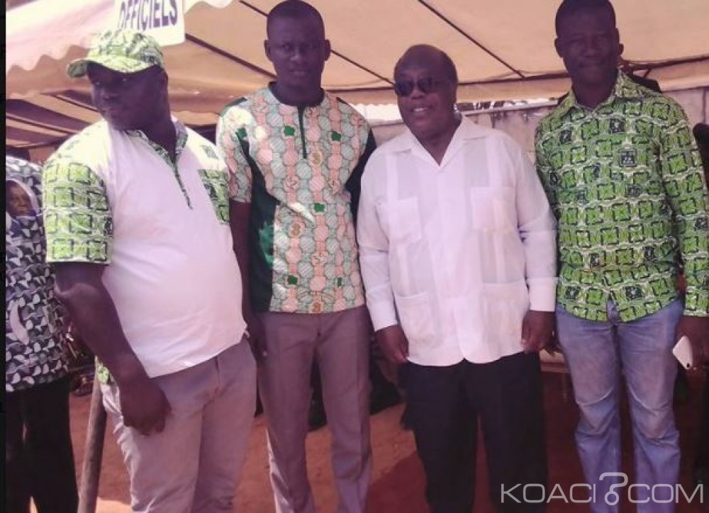 Côte d'Ivoire: Banny, «Le Pdci ira prendre le pouvoir avec qui acceptera de venir avec lui»