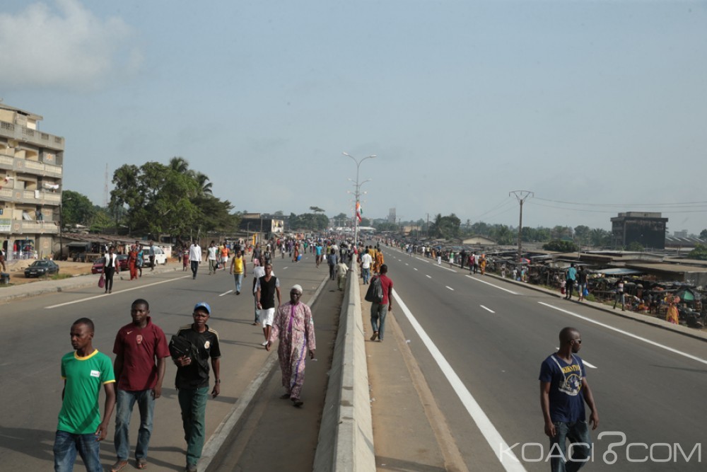Côte d'Ivoire: Échauffourées entre syndicats du transport à  Anyama, décisions urgentes du maire pour ramener l'ordre