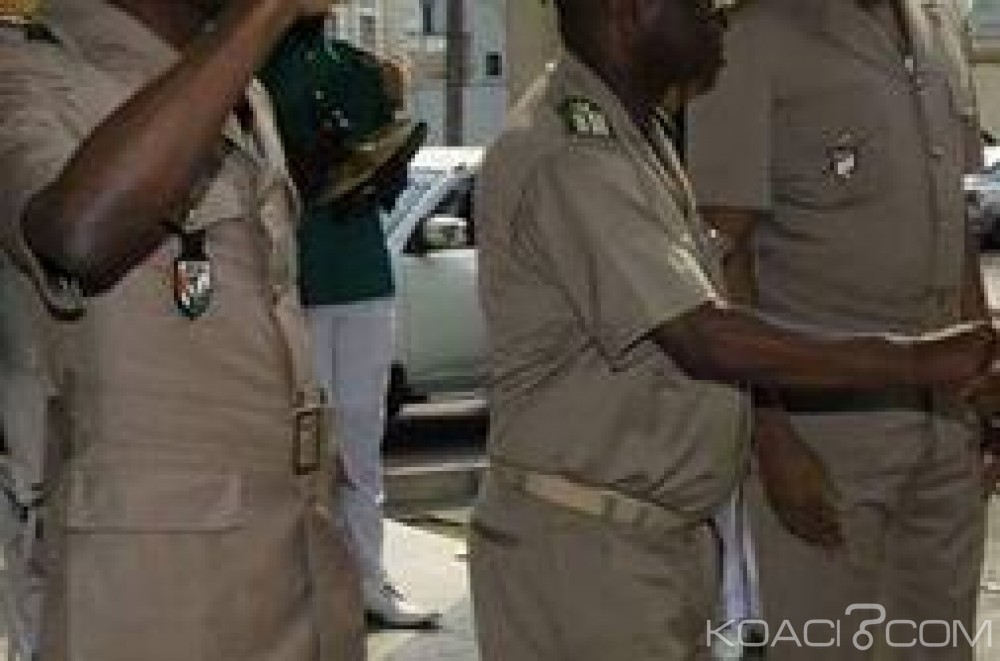 Côte d'Ivoire: Braquage de 165 millions Fcfa à  la douane, un colonel et deux sous-officiers arrêtés par la police
