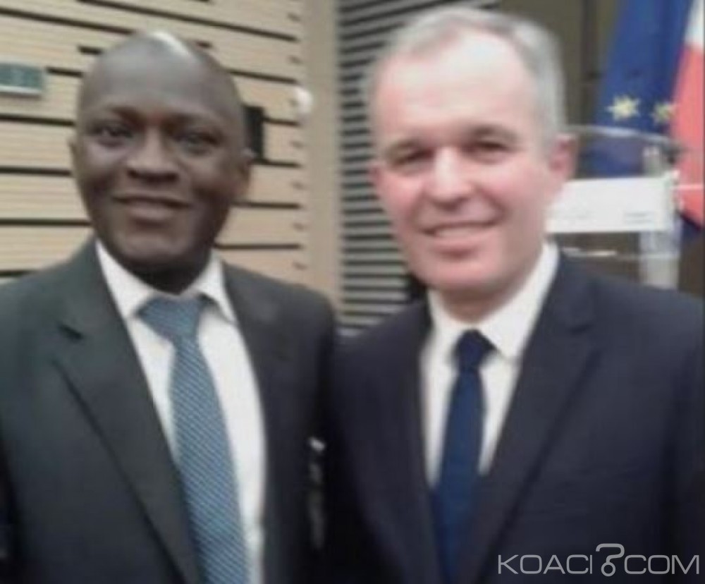 Côte d'Ivoire: La gouvernance de Ouattara expliquée au président de l'Assemblée nationale française avant sa venue à  Abidjan