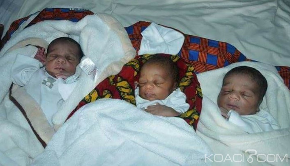 Côte d'Ivoire: Une femme meurt  en couche après avoir donné naissance à  des triplets, le père confronté à  des problèmes financiers