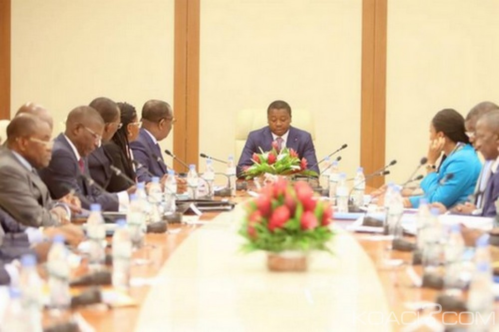 Togo: Lékpa Gbégbéni appelé dans le gouvernement