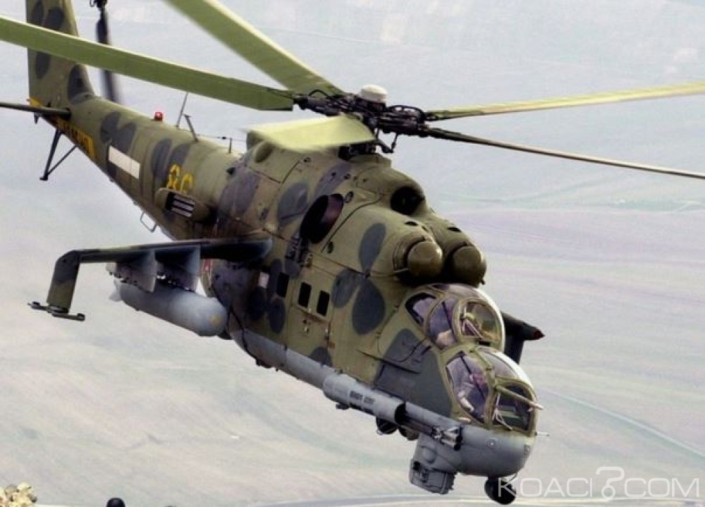 Côte d'Ivoire: Des Mi-24 ont survolé la ville de Bouaké, des interrogations