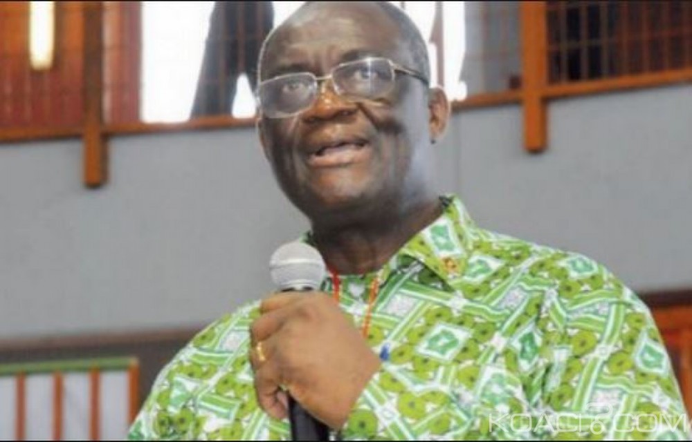 Côte d'Ivoire: Accusé de « torpiller » le RHDP , Guikahué, «Mais qui suis-je pour m'opposer au parti unifié?»