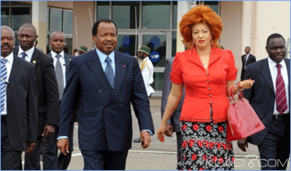 Cameroun:  Voyages de Biya, Yaoundé dénonce une campagne de déstabilisation contre le chef d'Etat camerounais