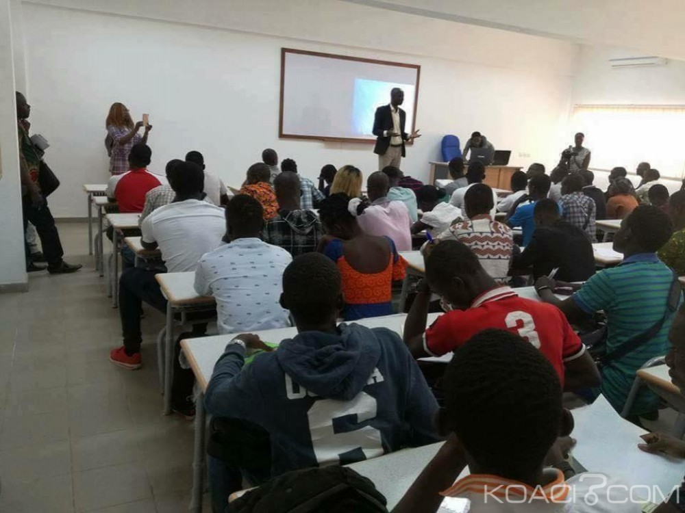 Côte d'Ivoire:  Année Universitaire 2017-2017, 20.545 bacheliers orientés dans les Universités publiques sur un total de 82.363 demandes d'affectation