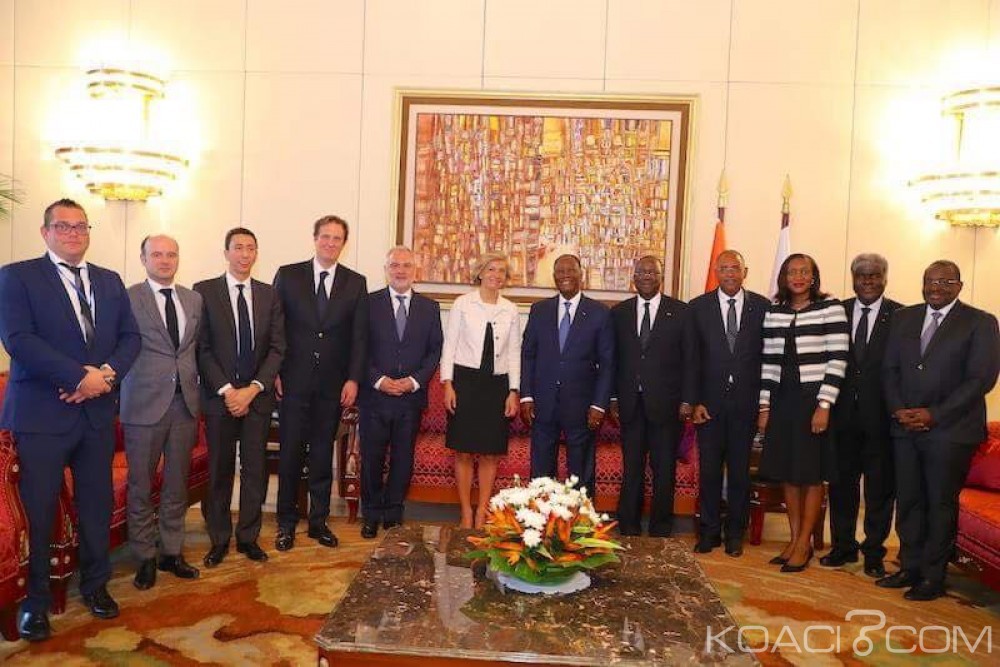 Côte d'Ivoire: Abidjan, le Conseil régional d'Île-de-France et le District Autonome d'Abidjan signent un accord de coopération d'une durée de 10 ans