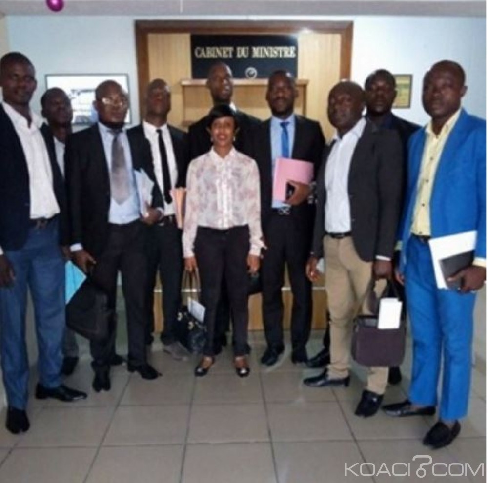 Côte d'Ivoire: Le SYNATACI interpelle le ministre Sangafowa face à  la mésentente entre agent du ministère de l'Agriculture et les conseils café-cacao et coton-anacarde,