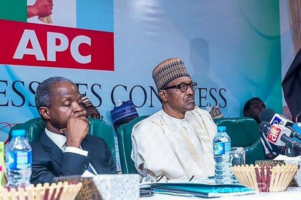 Nigeria: Présidentielle 2019, le parti APC dément l'approbation de la candidature de Buhari
