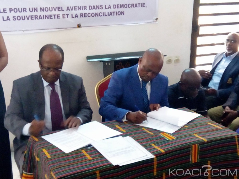 Côte d'Ivoire: Anaky Kobenan et son MFA optent pour l'EDS et dénoncent l'organisation des sénatoriales par «la CEI» de Youssouf Bakayoko
