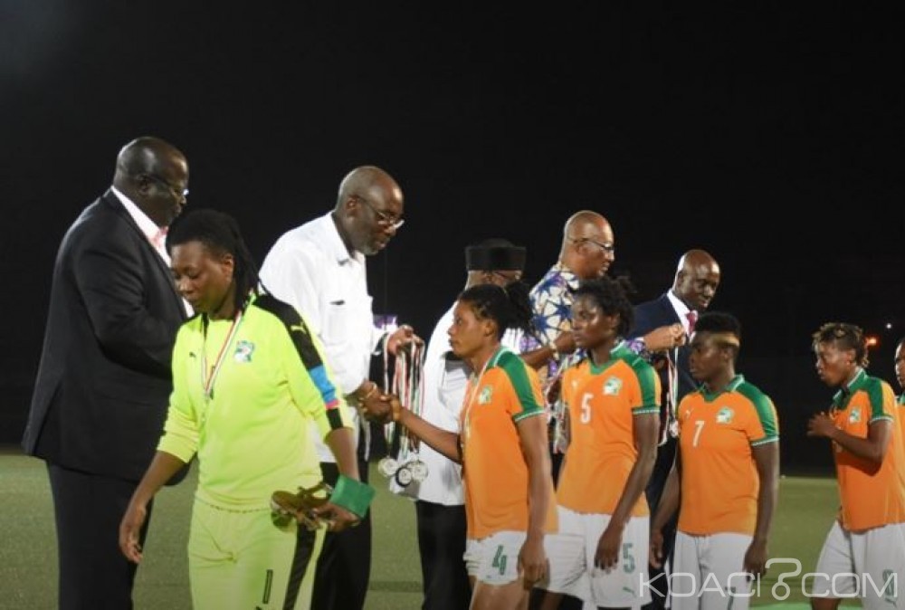 Côte d'Ivoire: Primes des éléphantes après la coupe UFOA, la FIF promet bientôt les recevoir