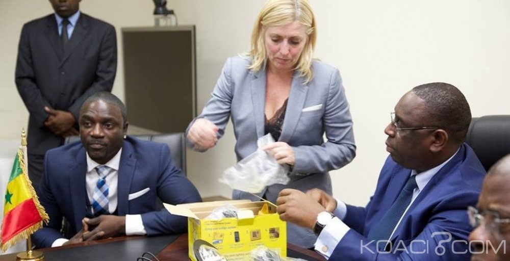 Sénégal: Le rappeur sénégalais Akon condamné aux États Unis