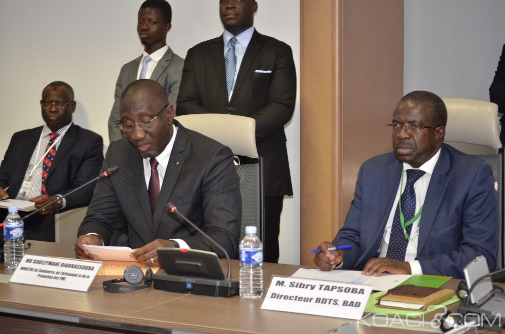 Côte d'Ivoire: La BAD finance l'étude de l'écosystème des PME à  environ 300 millions de FCFA
