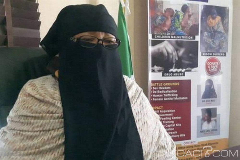 Nigeria : Mama Boko Haram promet de libérer les élèves de Dapchi enlevés