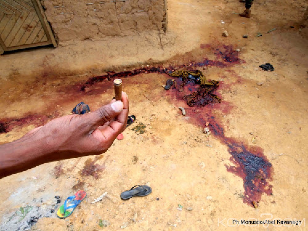 RDC : 49 personnes massacrées par des éleveurs lendu en Ituri