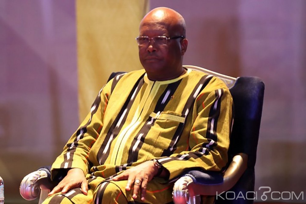 Burkina Faso: Le président Roch Marc Christian Kaboré condamne une «attaque là¢che et barbare»