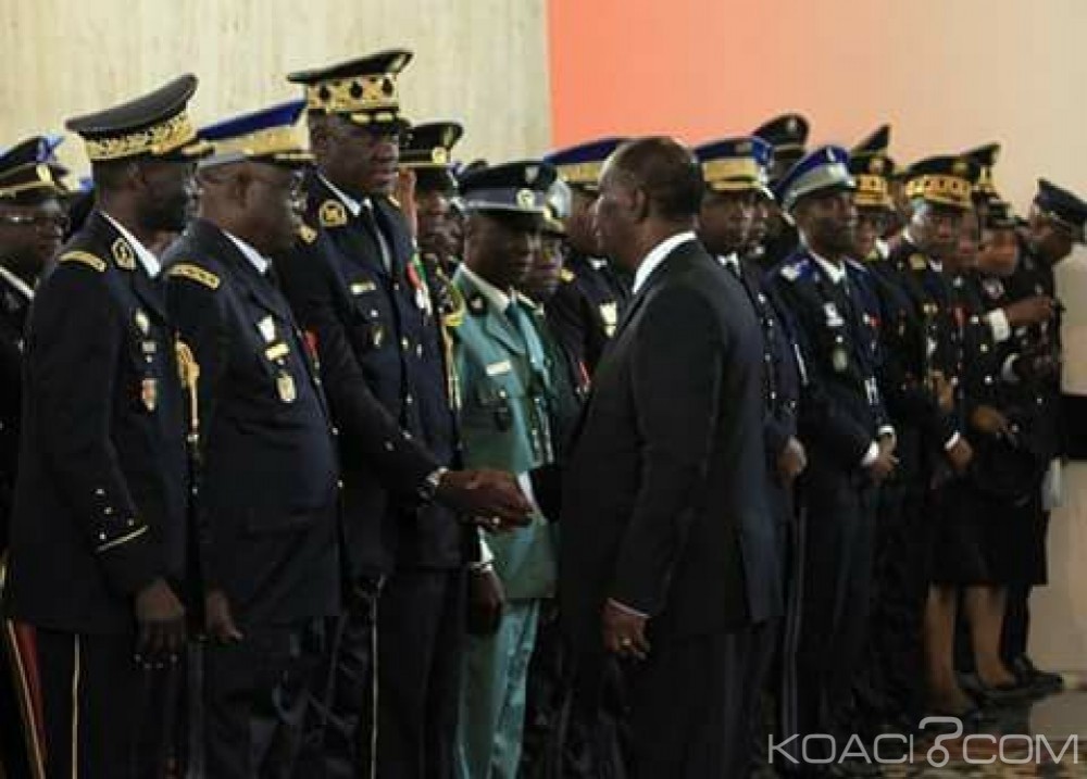 Côte d'Ivoire: Situation sécuritaire après l'attaque de Ouaga, des «petits malins» s'amusent à  diffuser un faux communiqué de Ouattara