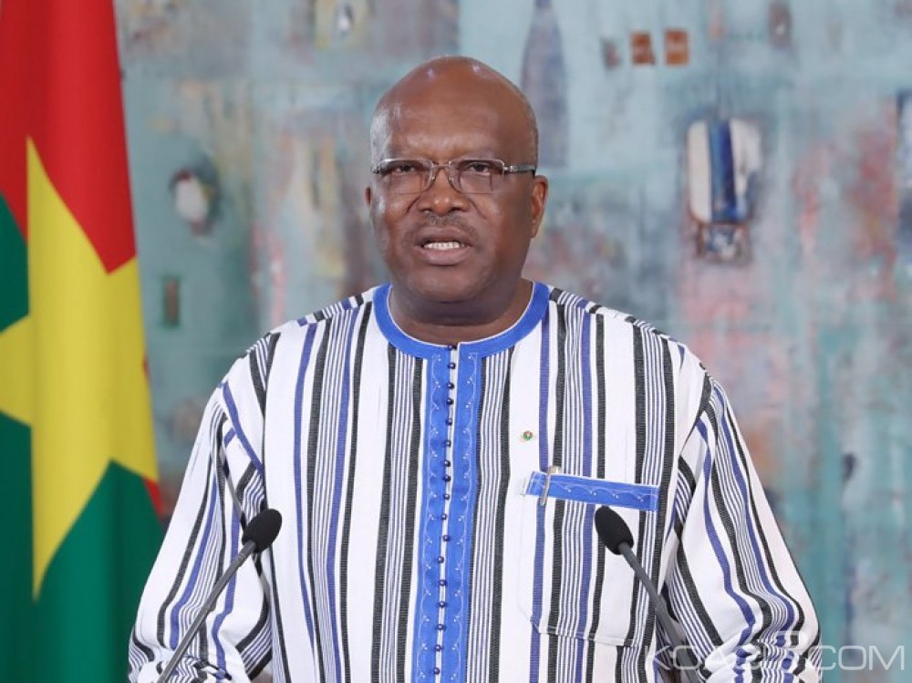 Burkina Faso: Pour le président Kaboré «rien, ne peut justifier un tel acharnement aveugle contre l'Etat burkinabè»