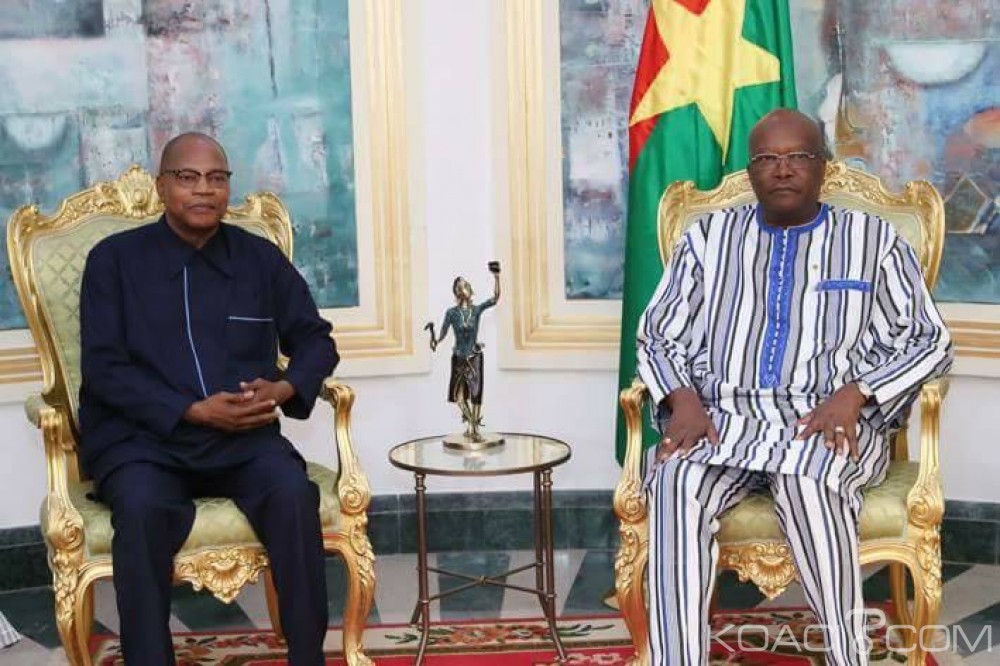 Burkina Faso: Le représentant du SG de l'ONU condamne les attaques de Ouagadougou