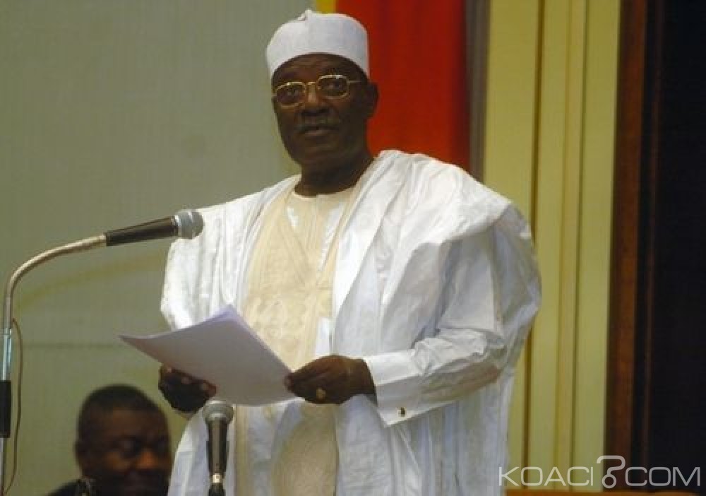 Cameroun: Cavaye Yeguie 78 ans, réélu  au perchoir de l'Assemblée nationale
