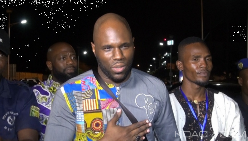 Sénégal: Kémi Séba expulsé de Guinée, ses proches dénoncent et égratignent Macky Sall et Alassane Ouattara