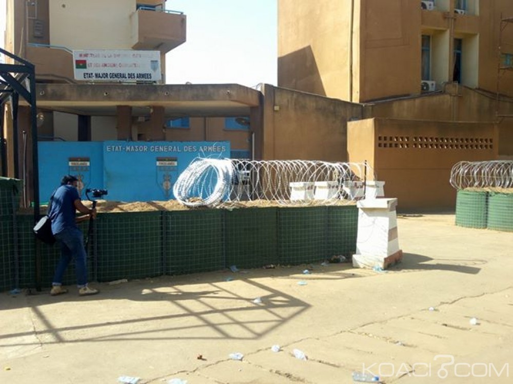 Burkina Faso: Un individu abattu après qu'un groupe de trois personnes aient tenté de franchir une barrière de sécurité