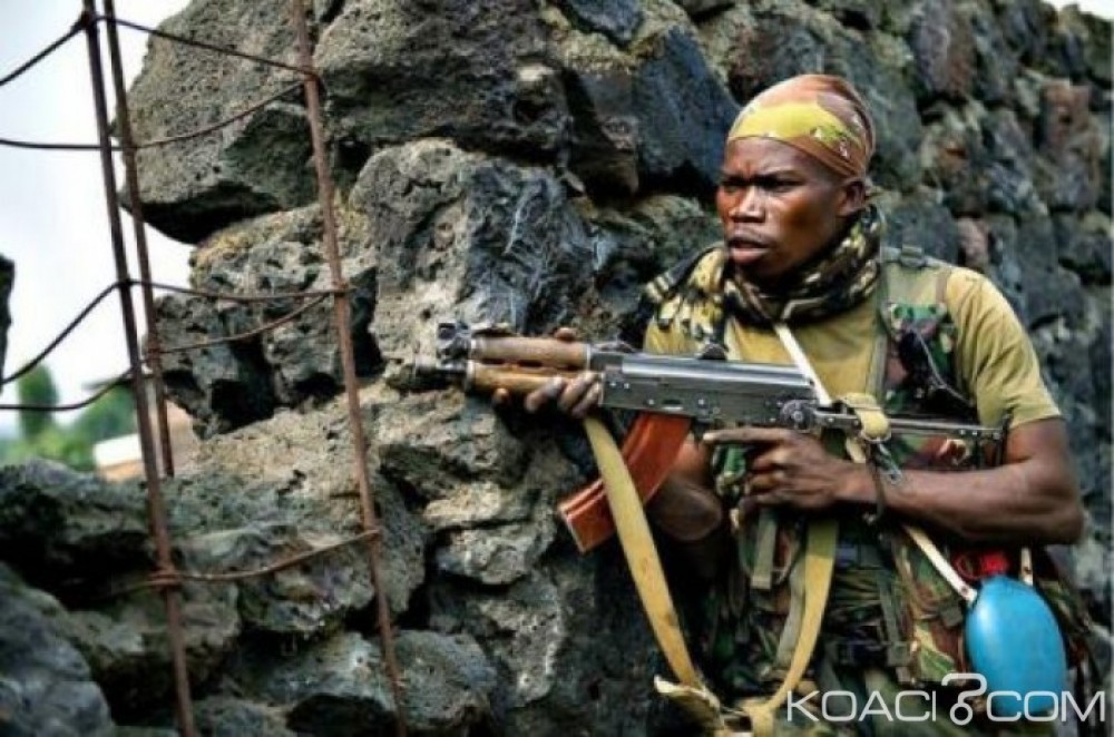 RDC: Une attaque de rebelles ougandais ADF fait sept morts à  Eringeti