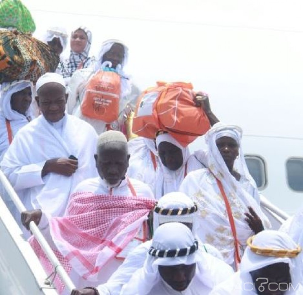 Côte d'Ivoire: Le coût du pèlerinage à  la Mecque maintenu à  deux millions de FCFA