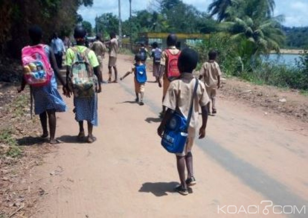 Côte d'Ivoire: Phénomène d'enlèvement d'enfant, voici le numéro vert pour signaler d'éventuels cas de disparition