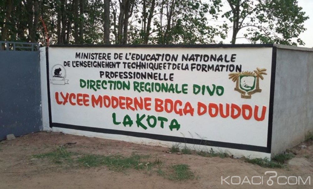 Côte d'Ivoire : Le  lycée Boga Doudou de Lakota, un fumoir à  ciel ouvert et  déficit d'enseignants