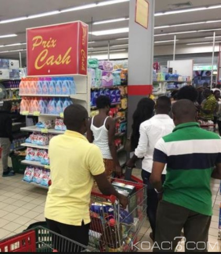 Côte d'Ivoire : La première période pour les ventes soldes démarre le 10 mars prochain