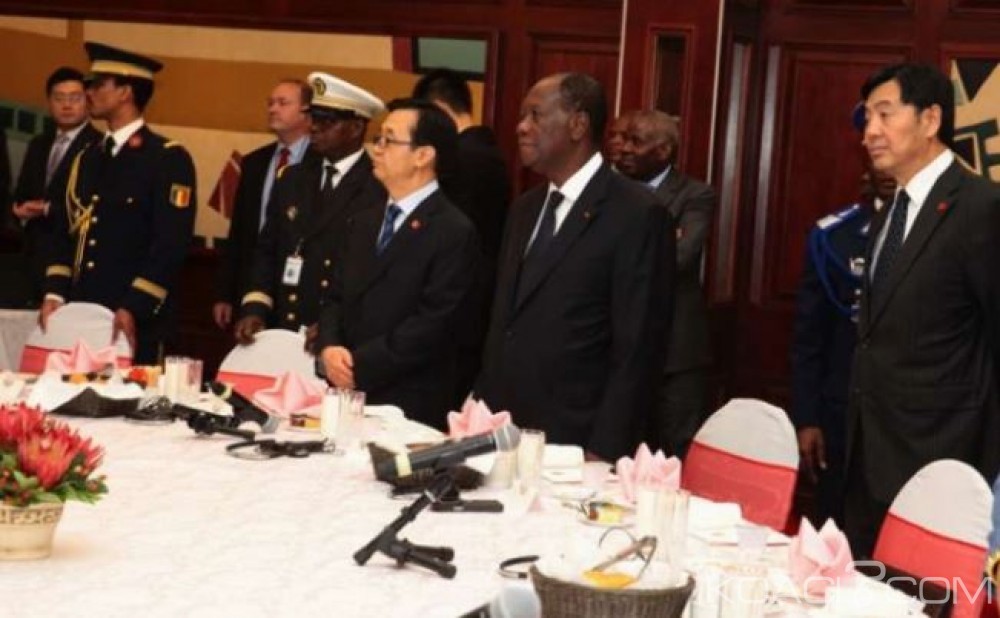Côte d'Ivoire : Alassane Ouattara annoncé en Chine pour le mois de  septembre