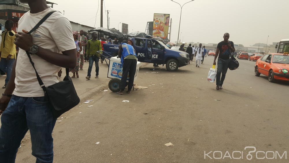Côte d'Ivoire: Braquage au domicile d'un policier, un bandit tué et un autre en fuite