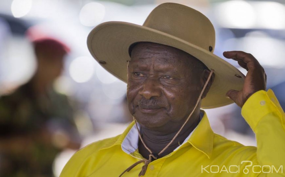 Ouganda:  Face à  l' Insécurité grandissante, Museveni débarque le chef de la police et le ministre  de la sécurité