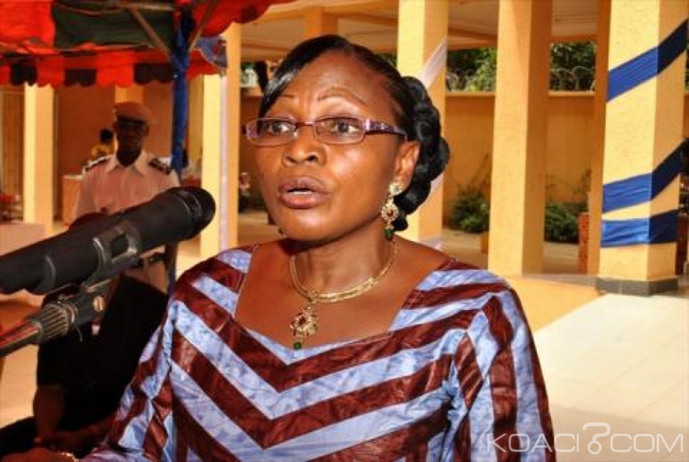 Burkina Faso: Liberté  provisoire pour l'ex présidente du Conseil supérieur de la communication