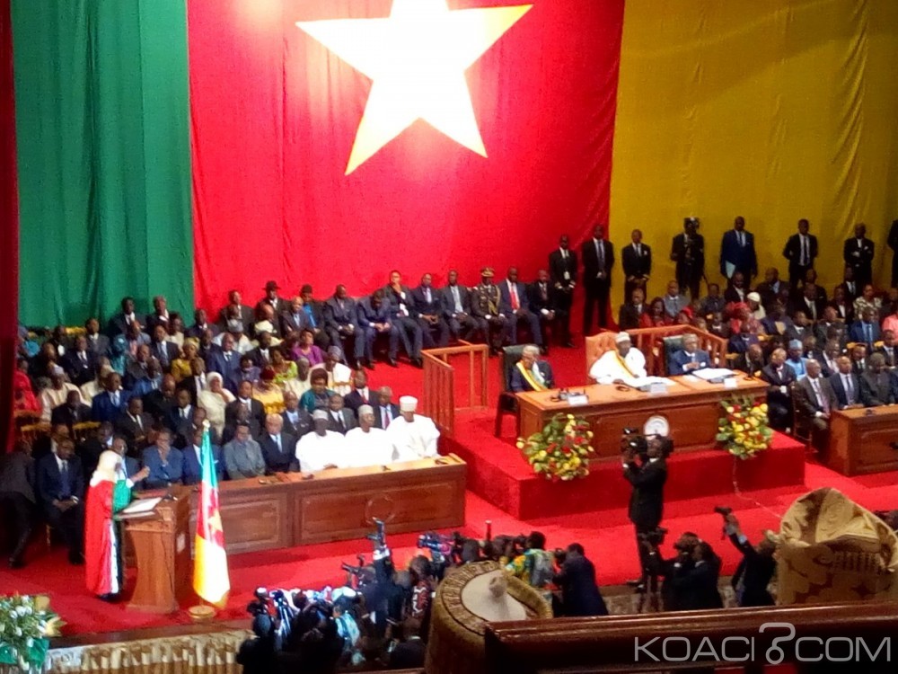 Cameroun: Les 11 membres du Conseil constitutionnel ont prêté serment