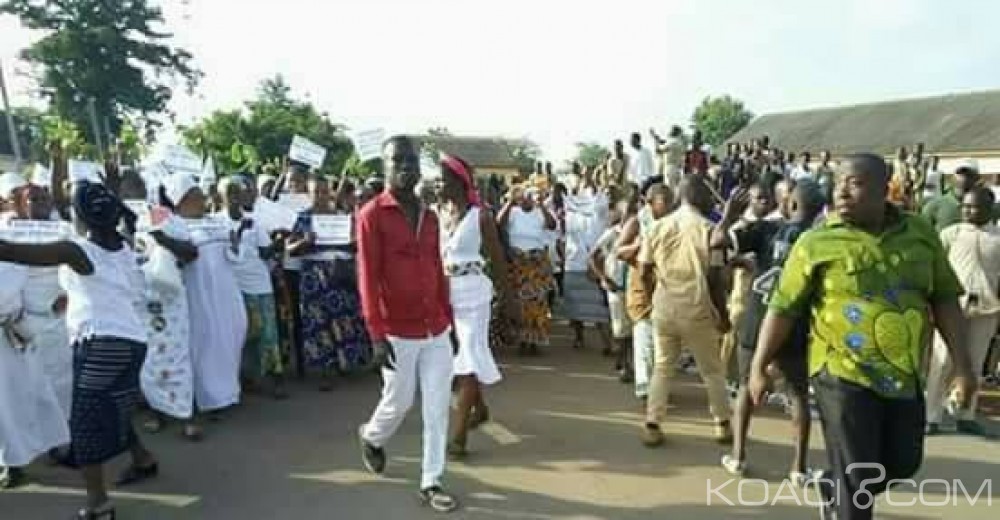 Côte d'Ivoire: Après les troubles à  M'Bahiakro, la FESCI annonce des actions sur l'étendue du territoire