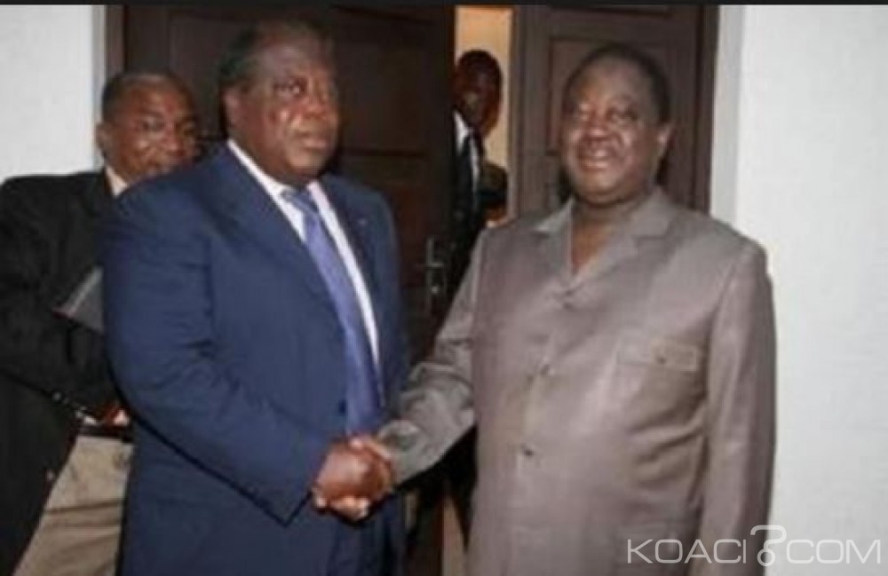 Côte d'Ivoire: PDCI-RDA, Konan Banny va patronner un hommage à  Bédié, 2020 en ligne de mire