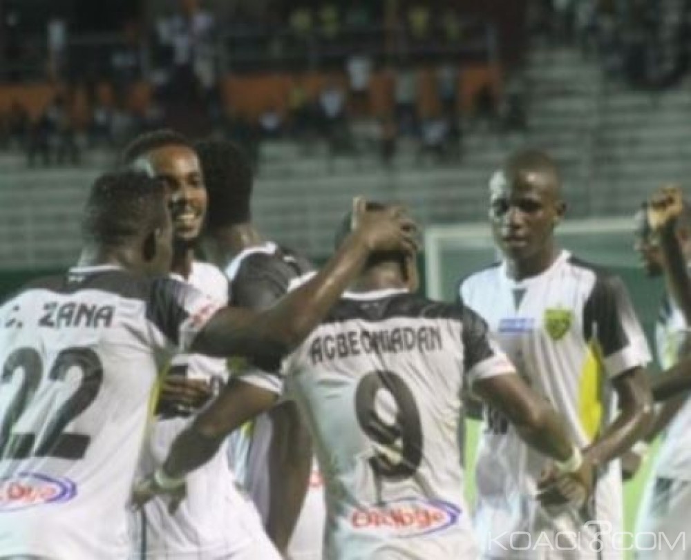 Côte d'Ivoire: Ligue des champions, le hold-up parfait de l'Asec en Zambie (1-0)