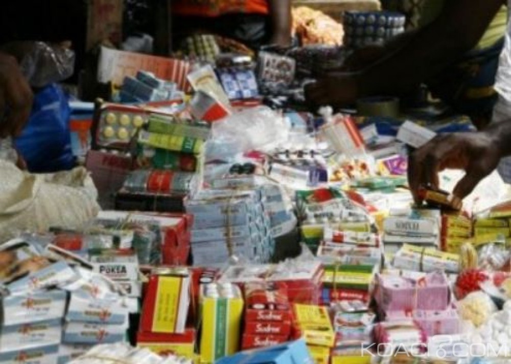 Cameroun: La version falsifiée d'un puissant antibiotique est en circulation dans le pays