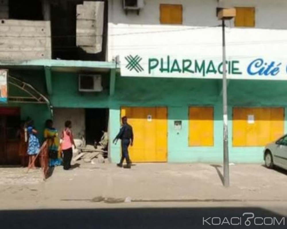 Côte d'Ivoire: Cambriolage dans une pharmacie, un vigile tué