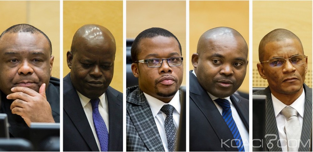 RDC: Affaire subordination de témoins , la chambre d'appel de la CPI confirme la condamnation de Bemba