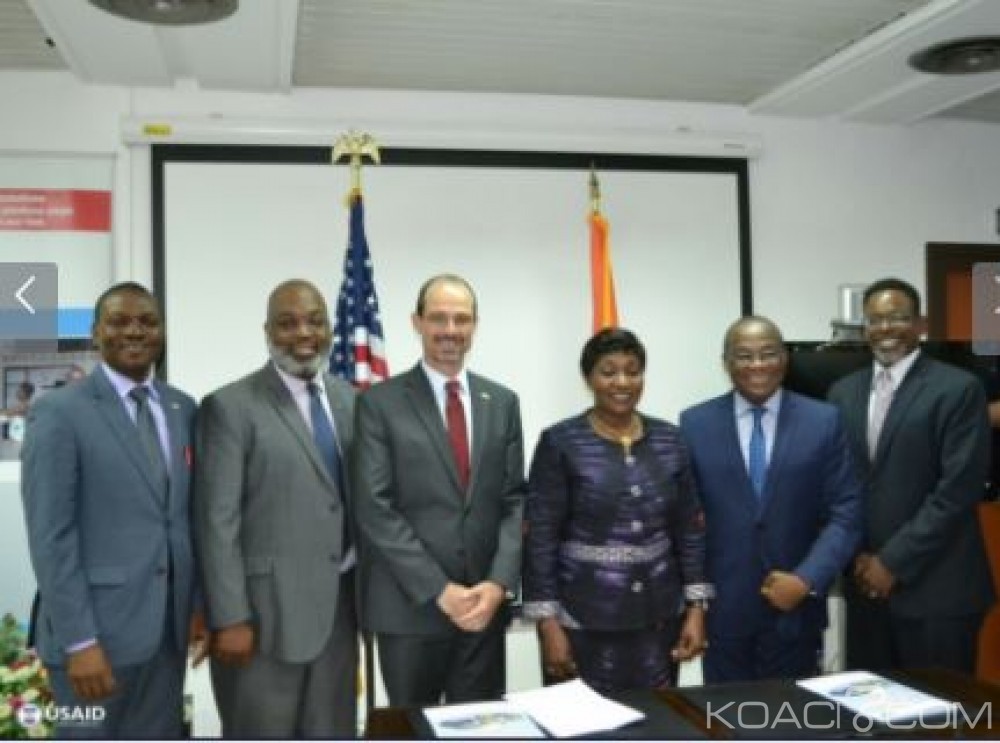 Côte d'Ivoire: Lutte contre le paludisme, les Etats-Unis vont contribuer à  hauteur de  13 milliards FCFA