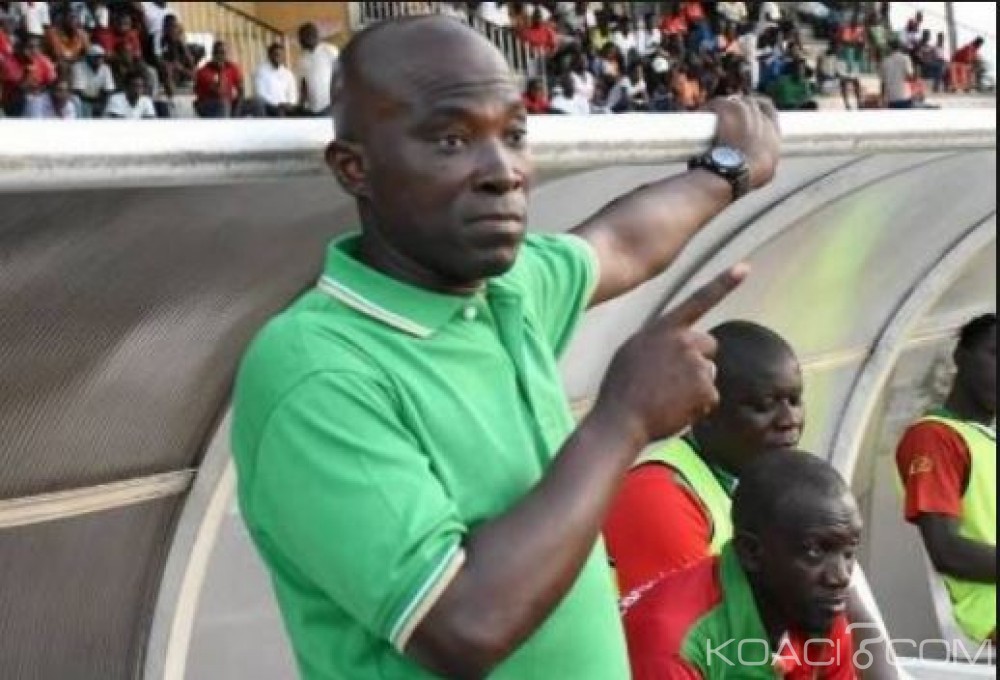Côte d'Ivoire: Après son départ de l'Africa, Aka Kouamé rebondit au Stade